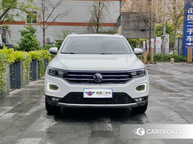 Volkswagen Exploring songs 2021 Белый из Китая, фото 3