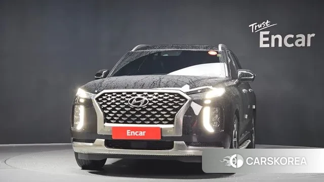 Hyundai Palisade id 3416799 из Кореи 13