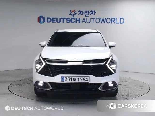 Kia Sportage 5th Generation id 3629952 из Кореи 13