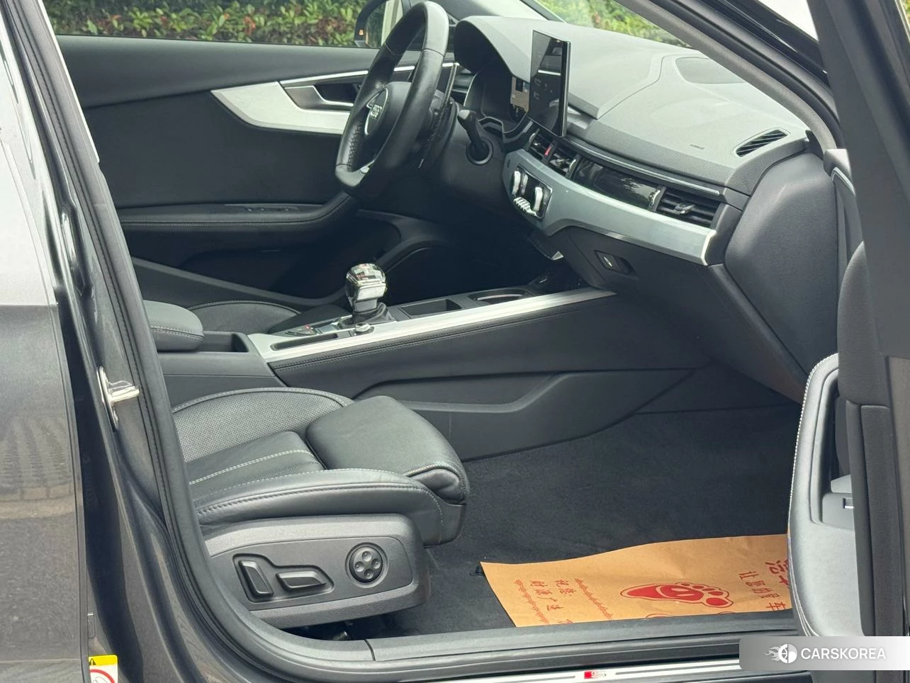 Audi A4L id 4455488 из Китая 14
