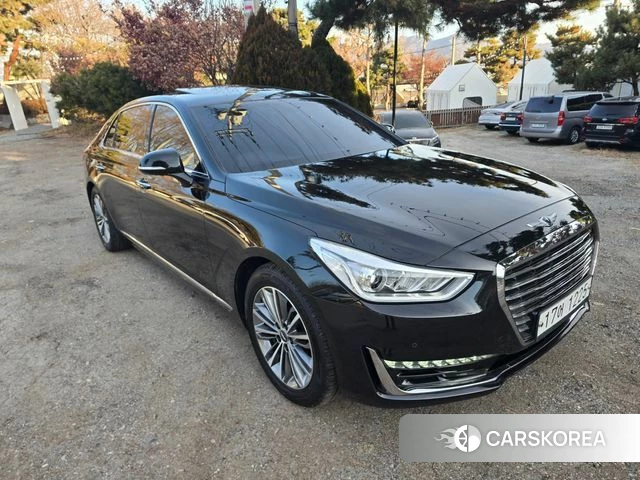 Genesis EQ900 id 3796201 из Кореи 13