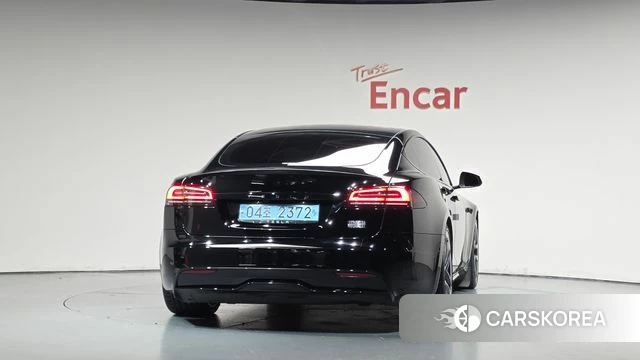 Tesla Model S id 4834899 из Кореи 23