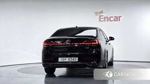 Kia K7 Premier Hybrid id 3924620 из Кореи 13