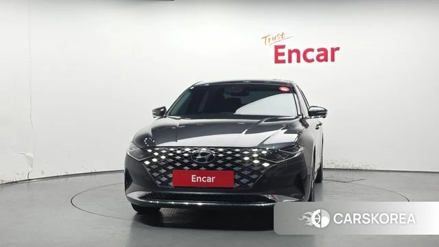 Hyundai The New Grandeur IG id 4324097 из Кореи 23