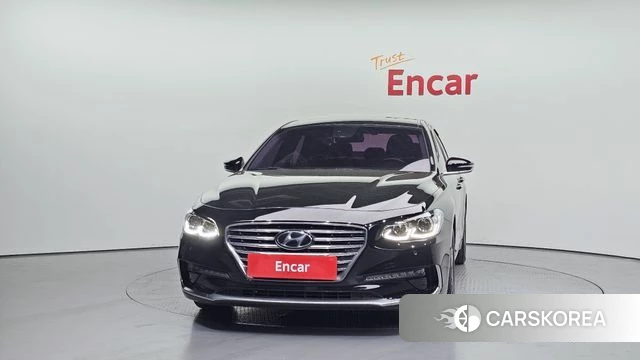 Hyundai Grandeur IG id 4225385 из Кореи 13