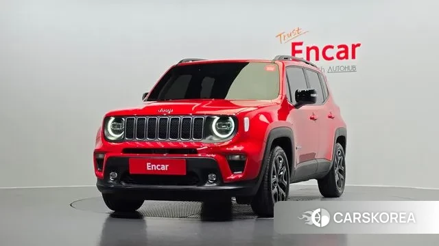Jeep Renegade id 3294537 из Кореи 13