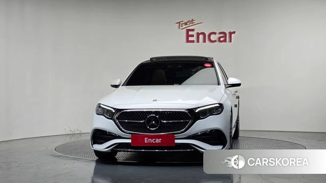 Mercedes-Benz E-Class W214 id 4301941 из Кореи 23