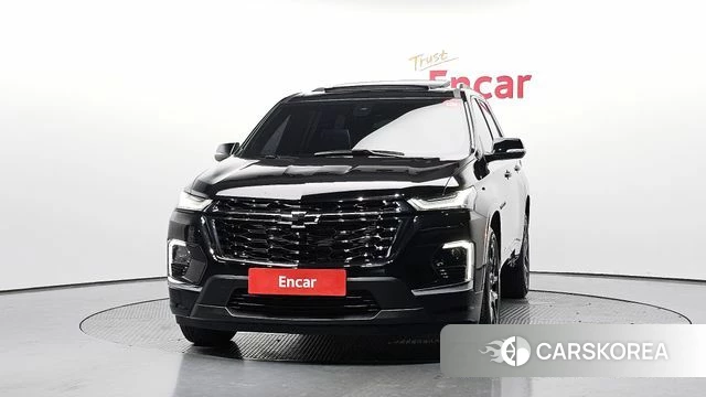 Chevrolet (GM Daewoo) Traverse id 4394949 из Кореи 13