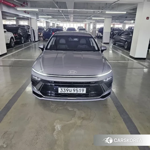 Hyundai Sonata D Edge (DN8) id 3769609 из Кореи 13