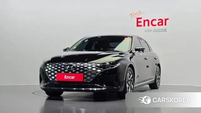 Hyundai The New Grandeur IG Hybrid id 3306677 из Кореи 13