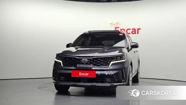 Kia Sorento 4th Generation id 4780350 из Кореи 23