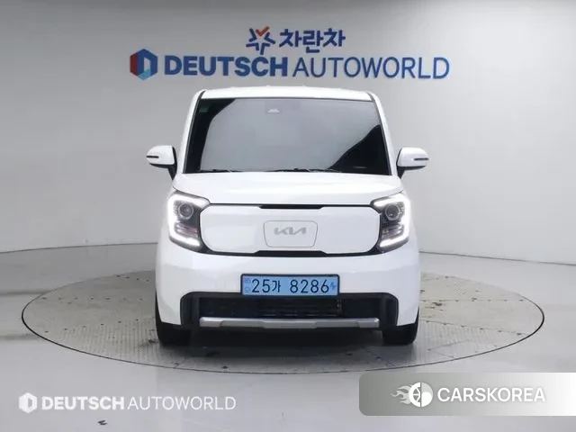 Kia The New Kia Ray EV id 3168375 из Кореи 13