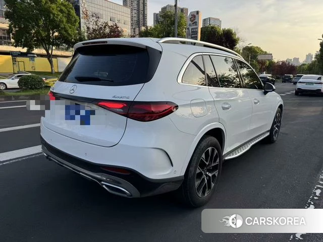 Mercedes-Benz GLC 2024 Белый из Китая, фото 6