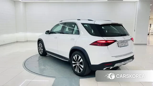 Mercedes-Benz GLE-Class W167 id 3347252 из Кореи 13