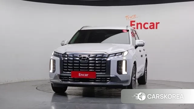 Hyundai The New Palisade id 3555150 из Кореи 13