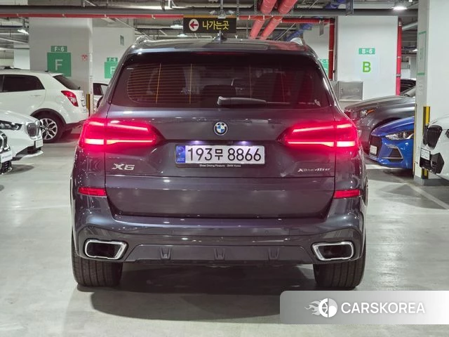 BMW X5 (G05) id 4524626 из Кореи 13