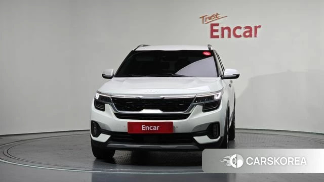 Kia Seltos id 4389053 из Кореи 23