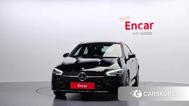 Mercedes-Benz CLA-Class C118 id 3321654 из Кореи 13