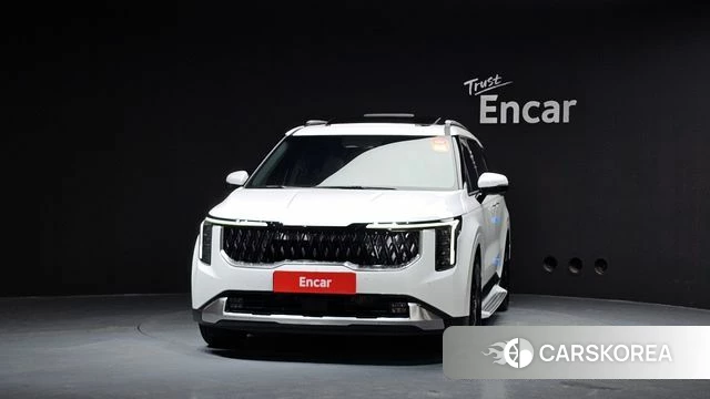 Kia The New Carnival 4th Generation id 4442384 из Кореи 23