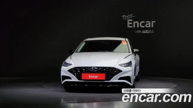 Hyundai Sonata (DN8) id 2824449 из Кореи 13