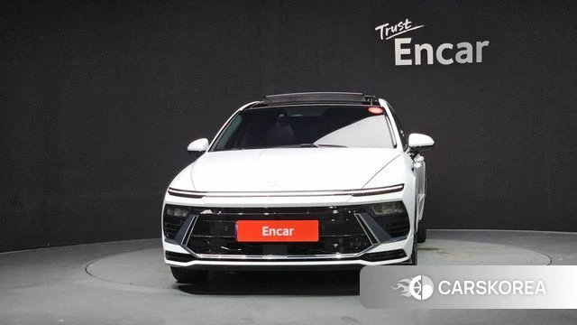 Hyundai Sonata D Edge (DN8) id 4499953 из Кореи 13