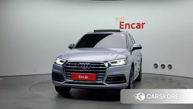 Audi Q5 (FY) id 3367694 из Кореи 13