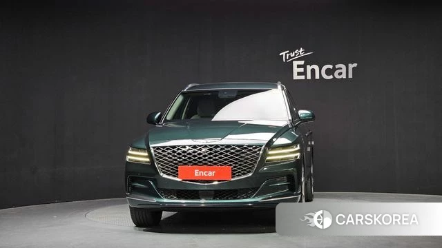 Genesis GV80 id 4245570 из Кореи 13