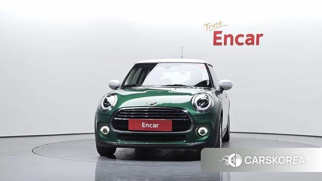 Mini Cooper id 4284609 из Кореи 23