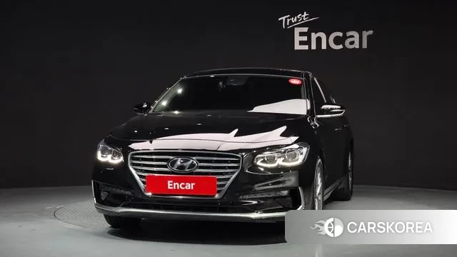 Hyundai Grandeur IG id 3766339 из Кореи 13