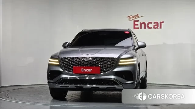 Genesis GV80 id 3758107 из Кореи 13