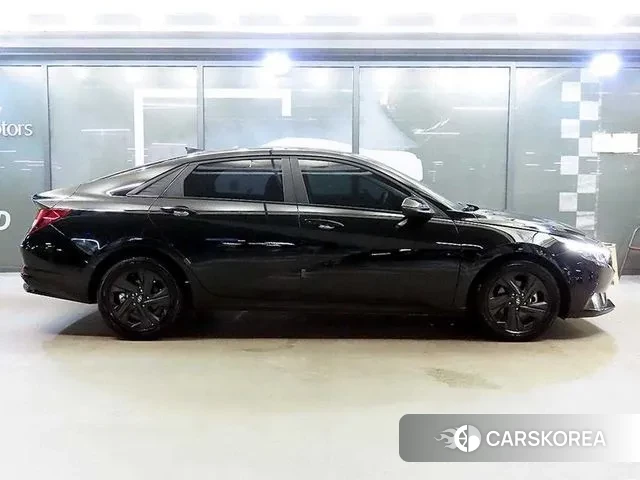 Hyundai Avante (CN7) id 3360812 из Кореи 12