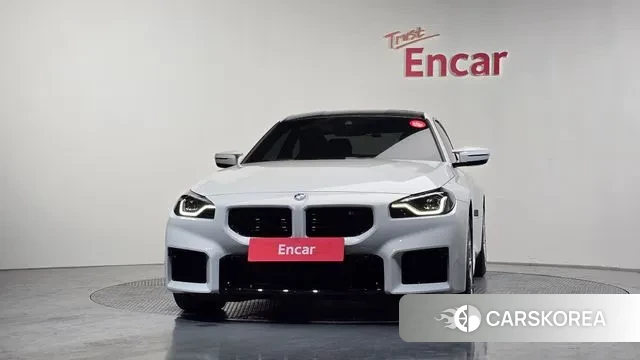 BMW M2 (G87) id 3560016 из Кореи 13