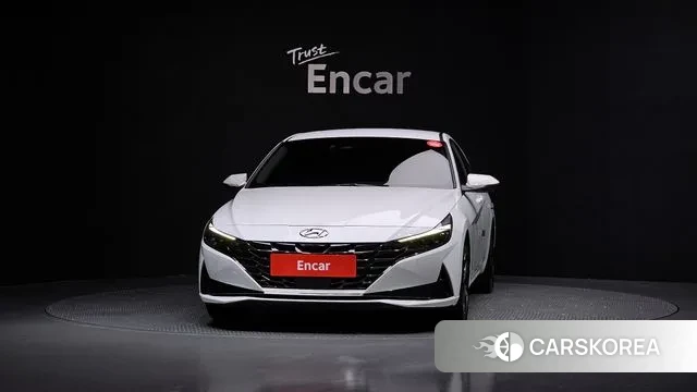 Hyundai Avante (CN7) id 3054607 из Кореи 13