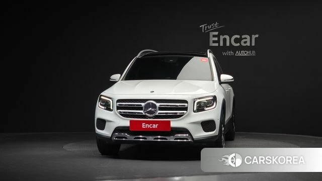 Mercedes-Benz GLB-Class X247 id 4518858 из Кореи 23