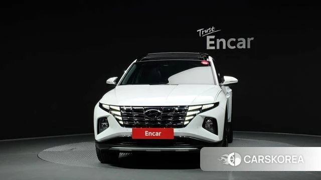Hyundai Tucson (NX4) id 4282913 из Кореи 23