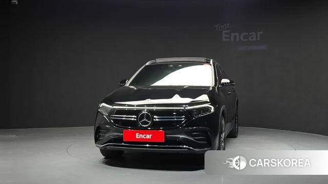 Mercedes-Benz EQA H243 id 4863340 из Кореи 23