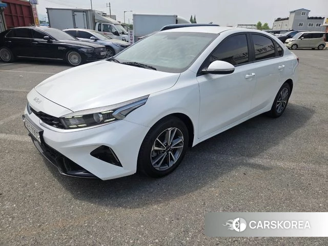 Kia The New K3 2nd generation id 4244749 из Кореи 13