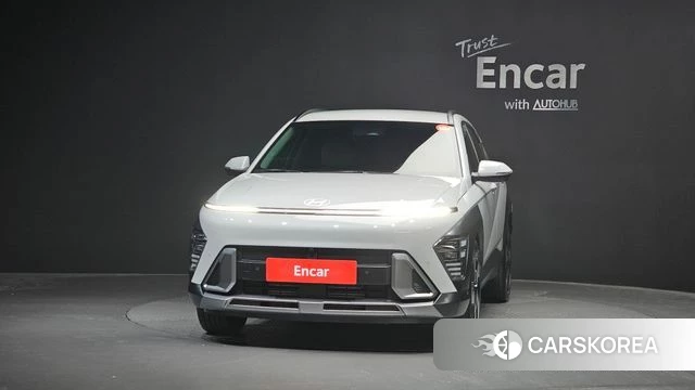 Hyundai Kona (SX2) id 4696108 из Кореи 13