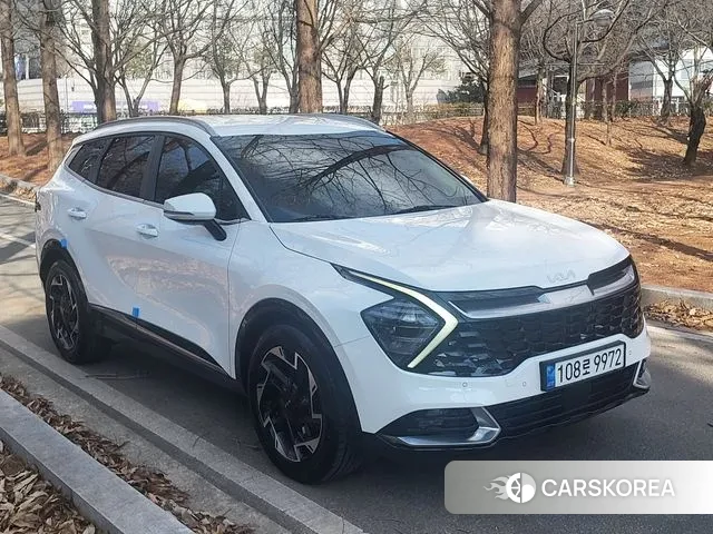 Kia Sportage 5th Generation id 3577344 из Кореи 13