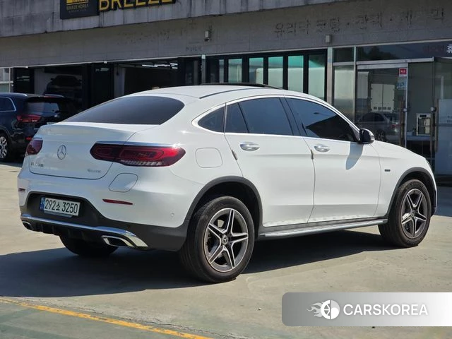 Mercedes-Benz GLC-Class X253 id 4899418 из Кореи 11