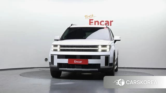 Hyundai Santa Fe (MX5) id 3896987 из Кореи 13