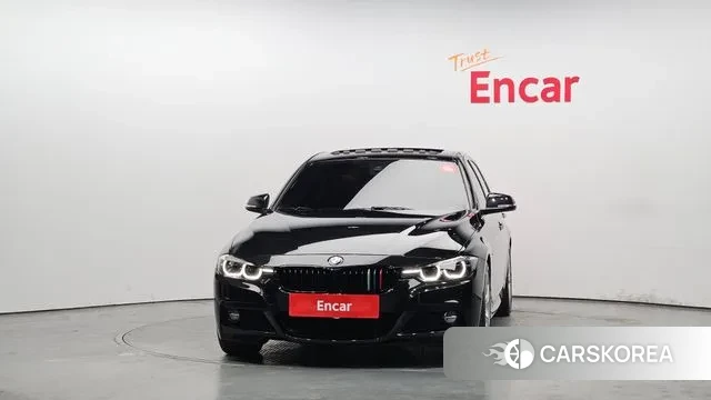 BMW 3 Series (F30) id 3766507 из Кореи 13