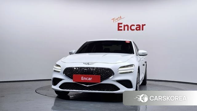 Genesis The New G70 id 4585891 из Кореи 23