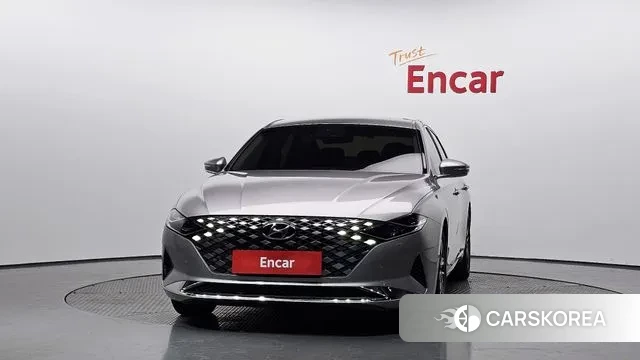 Hyundai The New Grandeur IG id 3013155 из Кореи 13