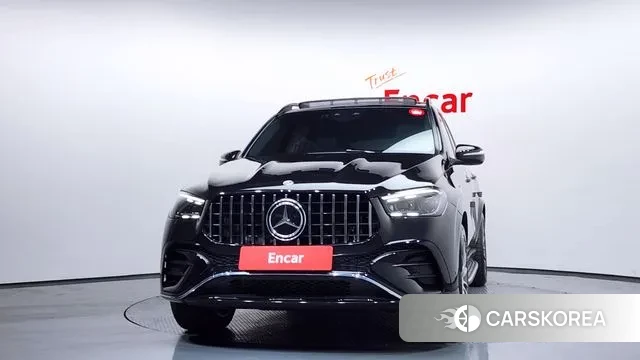 Mercedes-Benz GLE-Class W167 id 3751204 из Кореи 13