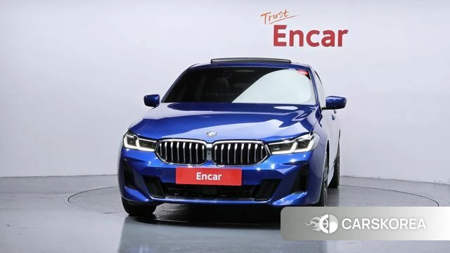 BMW 6 Series GT (G32) id 4683560 из Кореи 13