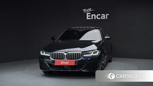 BMW 5 Series (G30) id 2916038 из Кореи 13