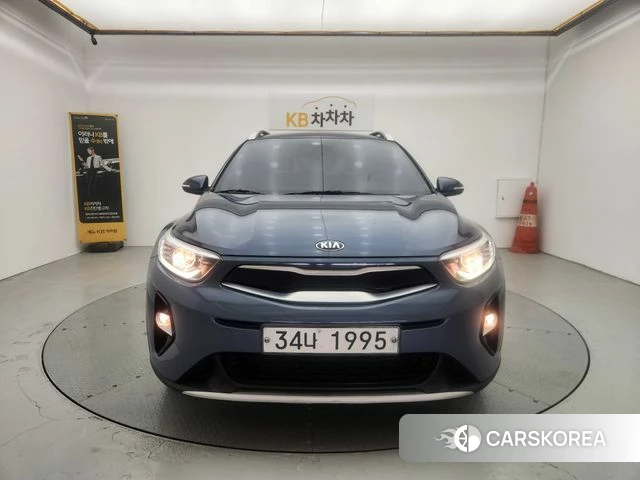 Kia Stonic id 4304841 из Кореи 13