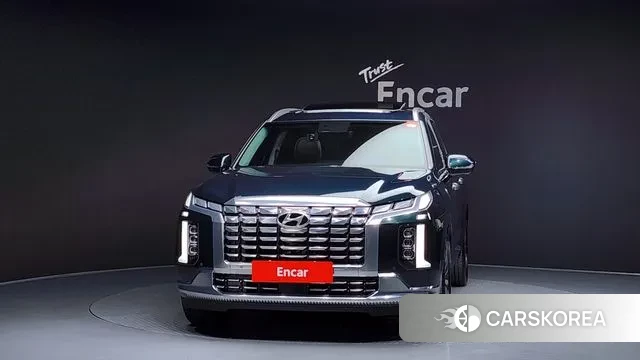 Hyundai The New Palisade id 3508055 из Кореи 13