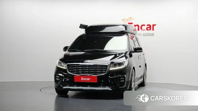 Kia All New Carnival id 3943069 из Кореи 13